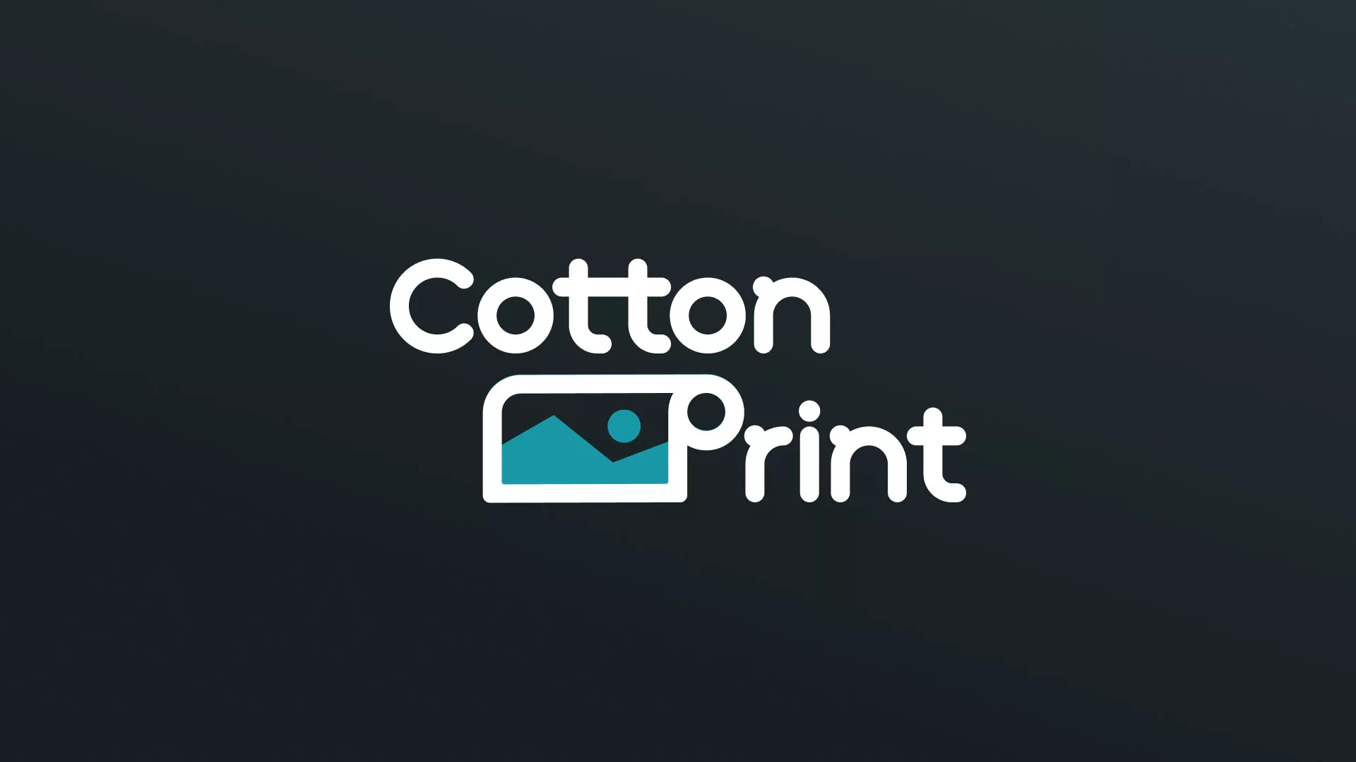 Разработка логотипа в Вязьме для компании «CottonPrint»